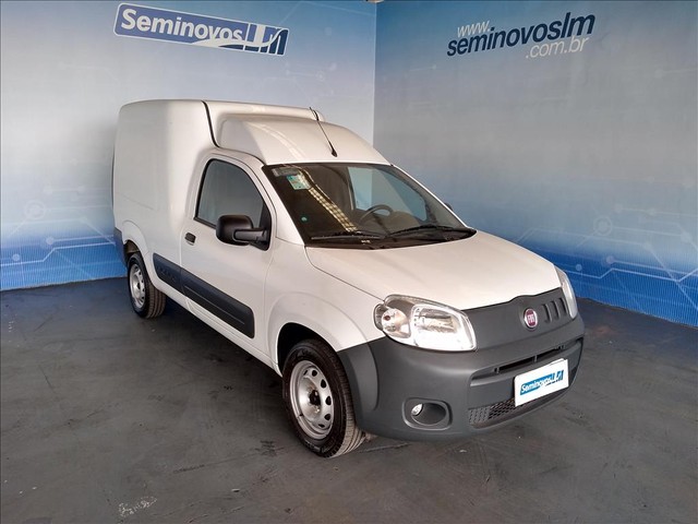 FIAT FIORINO 1.4 MPI FURGÃO HARD WORKING 8V FLEX 2P MANUAL