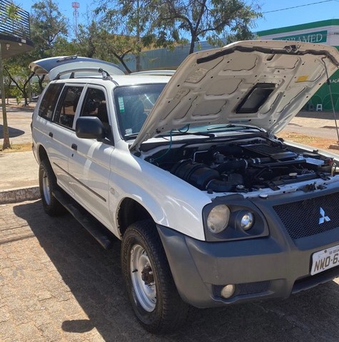 VENDO JIPE PAJERO