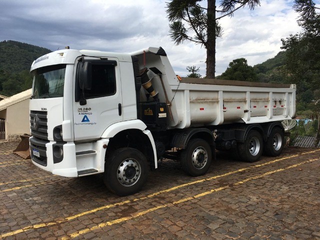 VOLKSWAGEN 31-280 8X4