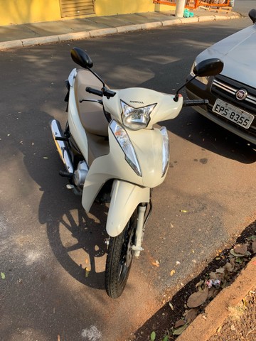 HONDA BIZ