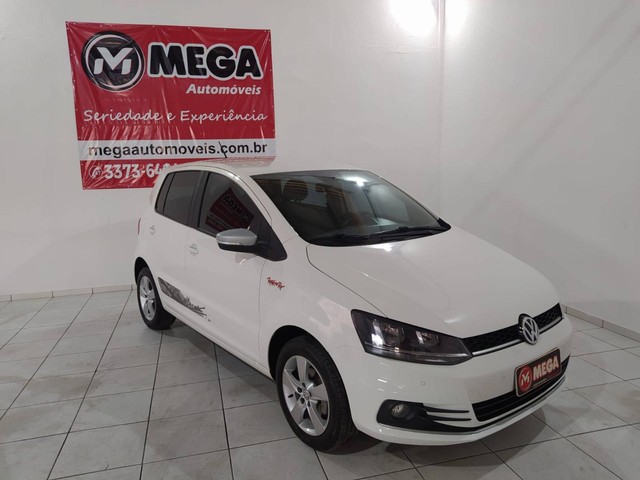FOX 2015/2016 1.6 MI ROCK IN RIO 8V FLEX 4P MANUAL
