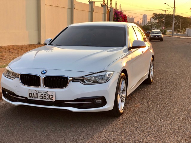 BMW 320 SPORT FLEX 2016
