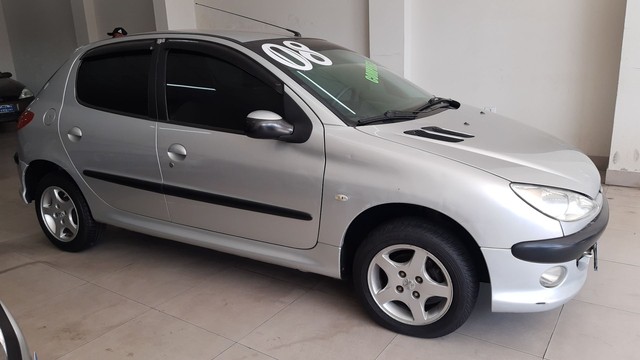 PEUGEOT 206 1.4 FLEX