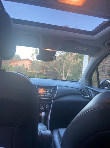 CHEVROLET TRACKER LTZ 2017, 50.000KM