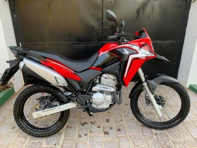 HONDA XRE 300 RALLY FLEX