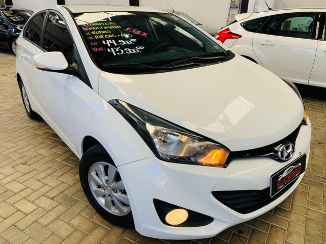 HYUNDAI / HB20S COMFORT FLEX  COMPLETO 