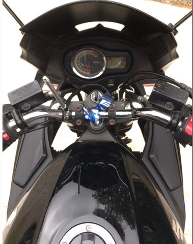 SUZUKI BANDIT 650S GSF