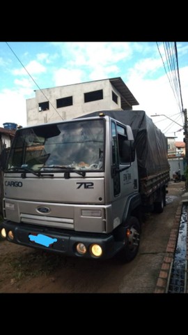 FORD CARGO 712