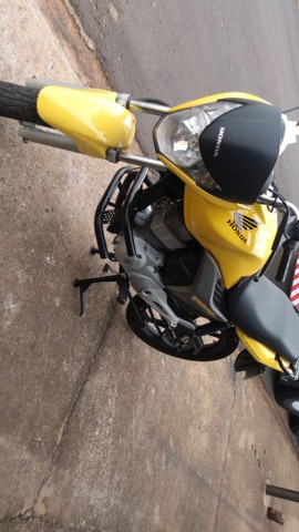 TITAN EX 150 2013