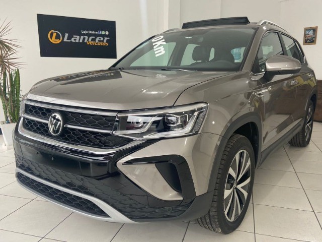 SUPER LANÇAMENTO VW- TAOS HIGHLINE 2022.