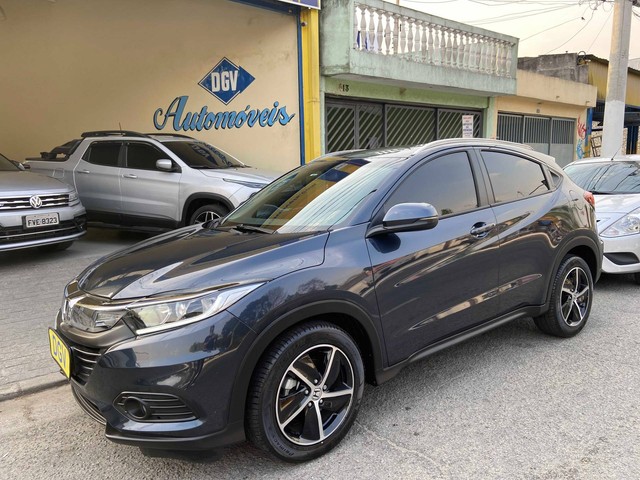 HR-V 2019/2019 1.8 16V FLEX EXL 4P AUTOMÁTICO