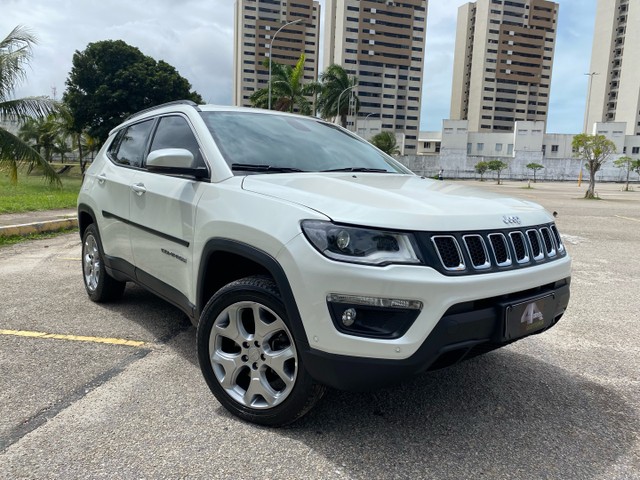 COMPASS 2021 4X4 DIESEL COM 16 MIL KM