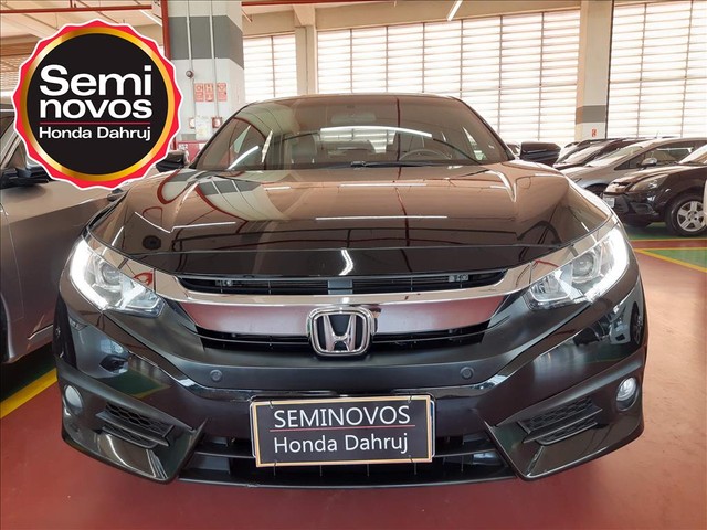 HONDA CIVIC 2.0 16V FLEXONE EXL 4P CVT