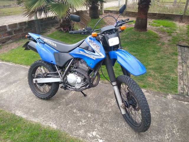 XR 250 TORNADO