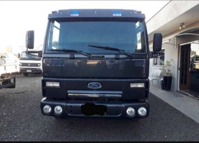 FORD CARGO 816/2013