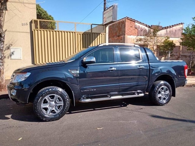 RANGER LIMITED 2015