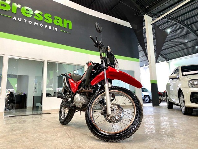 HONDA BROS NXR 160 ESDD 2018
