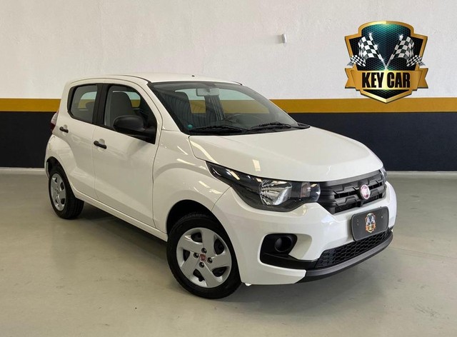 FIAT MOBI EVO LIKE 1.0  FLEX  FLEX MANUAL