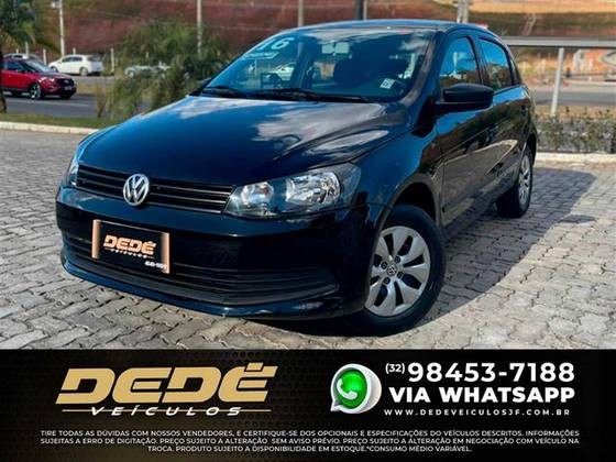 GOL 2015/2016 1.0 MI TRACK 8V FLEX 4P MANUAL
