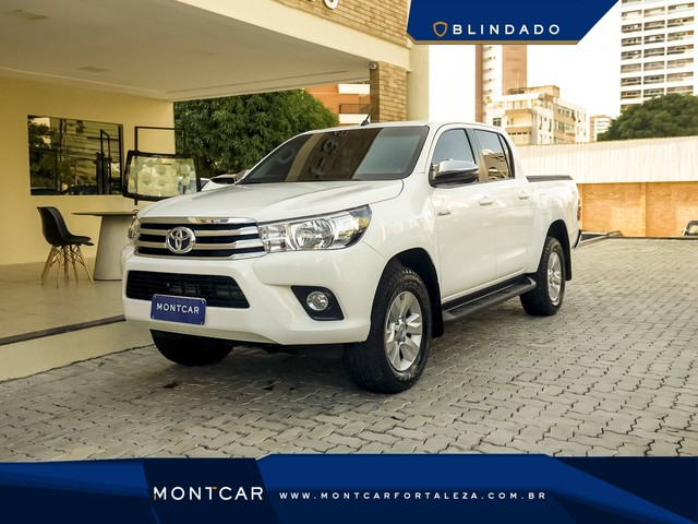 HILUX 2018/2018 2.8 SRV 4X4 CD 16V DIESEL 4P AUTOMÁTICO