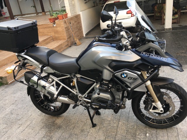 BMW GS 1200 R PREMIUM