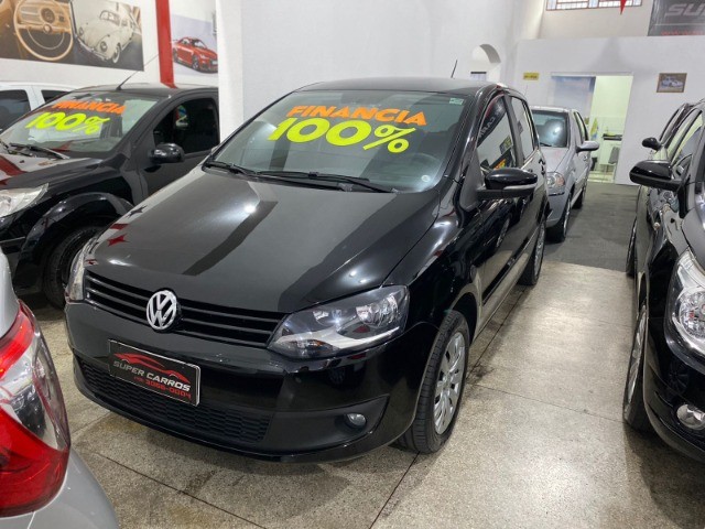 VOLKSWAGEN FOX 1.6 VHT  TOTAL FLEX  2014