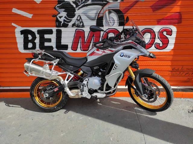 BMW F 850 GS ADVENTURE PREMIUM EXCLUSIVE 2021