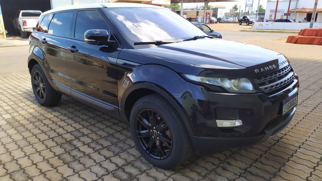 Land Rover Evoque 2012 Olx Df LAND ROVER RANGE ROVER EVOQUE PURE 2.0 AUT. 5P 2012 - 843194647 | OLX