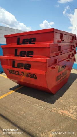  Caçambas para Entulho - Foto 2