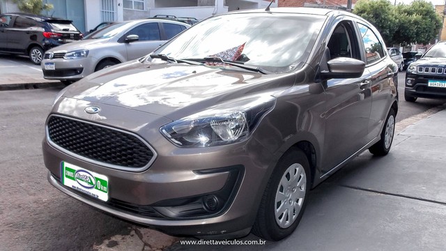 FORD KA 2019/2019 1.0 TI-VCT FLEX SE MANUAL