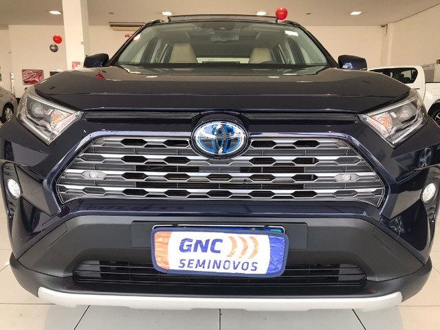 TOYOTA RAV4 2.5 VVT-IE HYBRID SX AWD CVT
