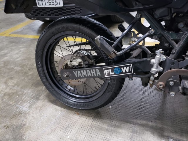 VENDO MOTO LANDER X ZERADA