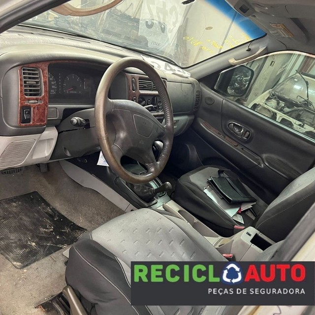 Pejero gls 2.8 diesel automática para retirada de peças  - Foto 5