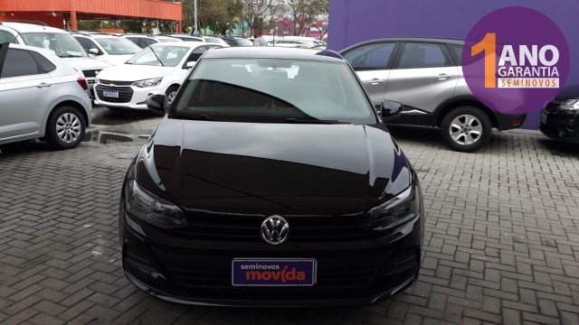 VOLKSWAGEN POLO 1.6 MSI  AUT   FLEX 