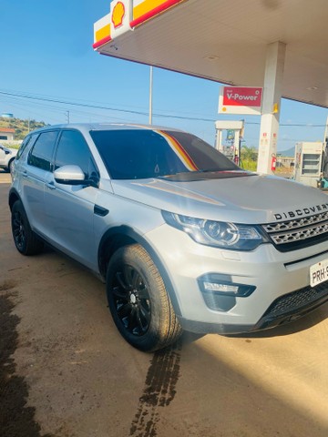 DISCOVERY SPORT SE 4X4 DIESEL