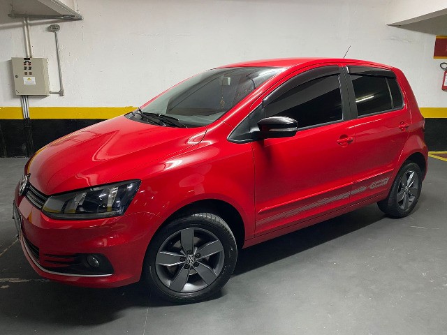 VW FOX CONNECT 1.6 AUT.