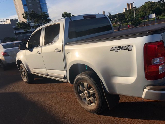 S10 LT 4X4 DIESEL