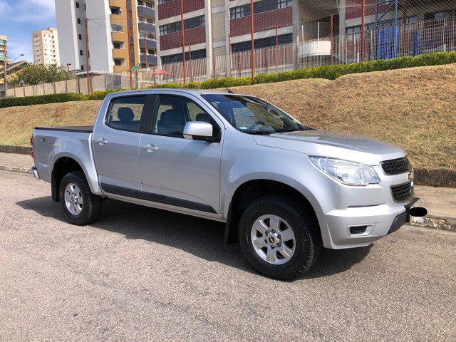 S10 LT 2016 4X4 DIESEL