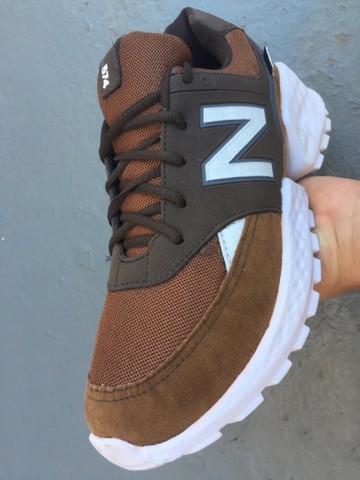 Tênis New Balance e Mizuno masculino  - Foto 4