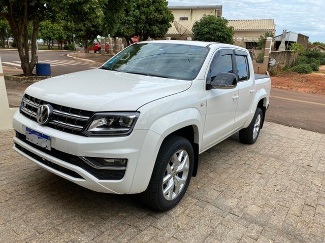AMAROK V6 2019