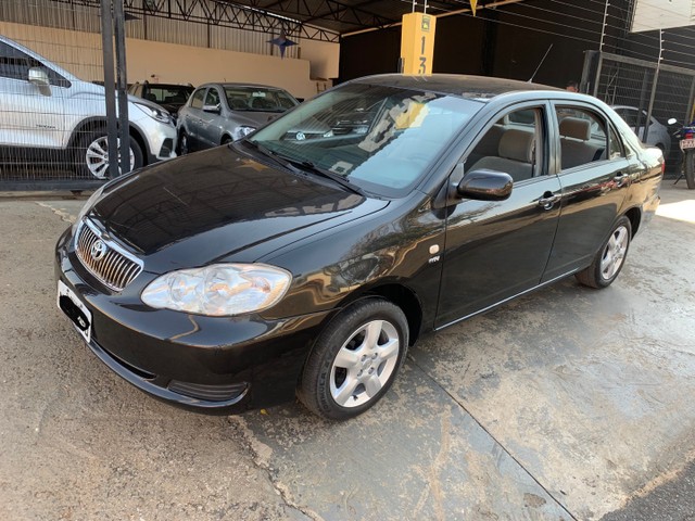 COROLLA XEI 1.8 AUTOMÁTICO COMPLETO 2006