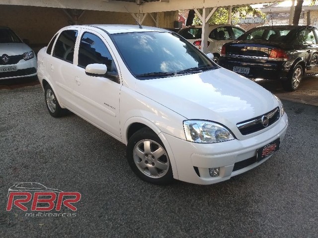 CHEVROLET CORSA SEDAN PREMIUM 1.4 2009