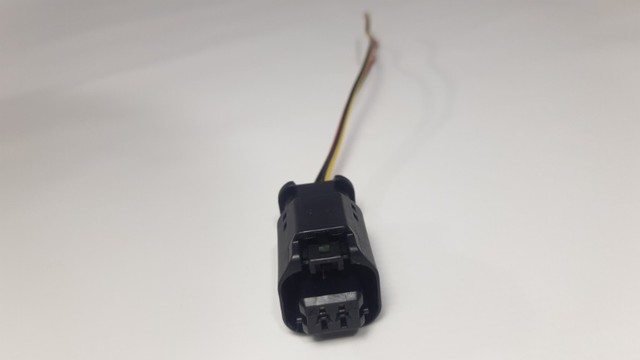 Conector Bomba Reserv. Limpador De Para-brisa C4 Cactus 2020 - Foto 3