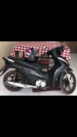 HONDA BIZ 125