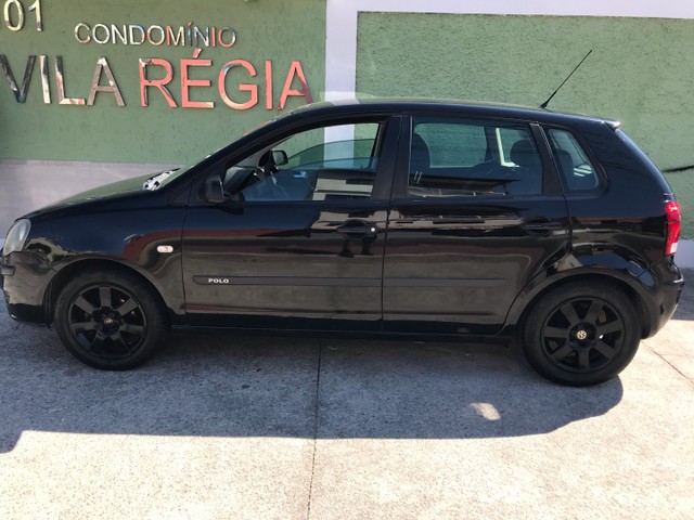 POLO HATCH 2007/2008 PARA PESSOAS EXIGENTES.