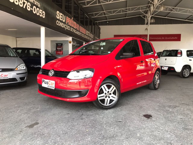 VOLKSWAGEN FOX 1.0 TEC  FLEX  4P