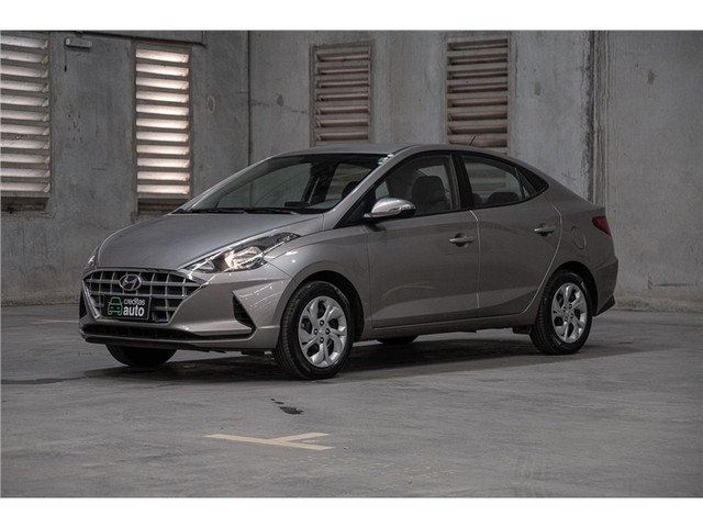 HYUNDAI HB20S 2020 1.6 16V FLEX VISION MANUAL