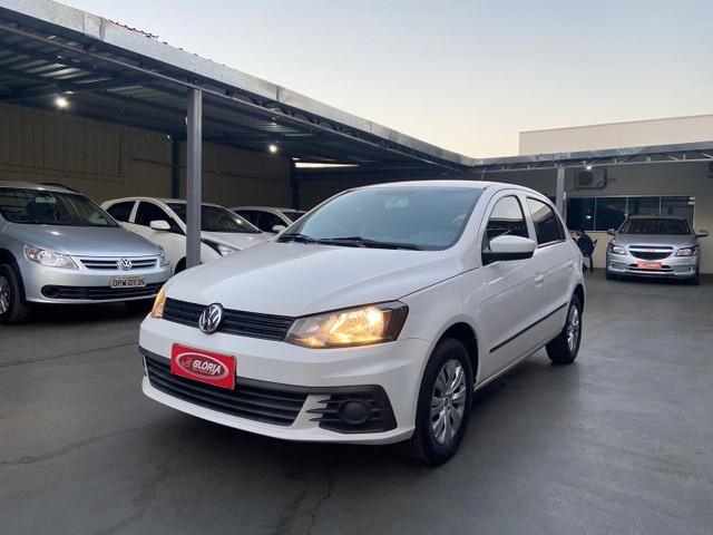 VOLKSWAGEN GOL 1.0 FLEX COMPLETO 2018