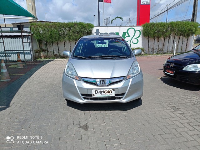 HONDA FIT LX