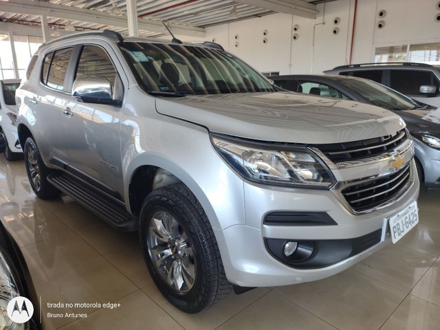 TRAILBLAZER 18/19 DIESEL ACEITO TROCAS
